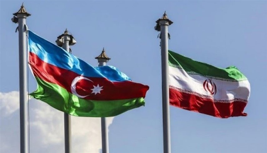 العلمان الإيراني والأذري (أرشيف)