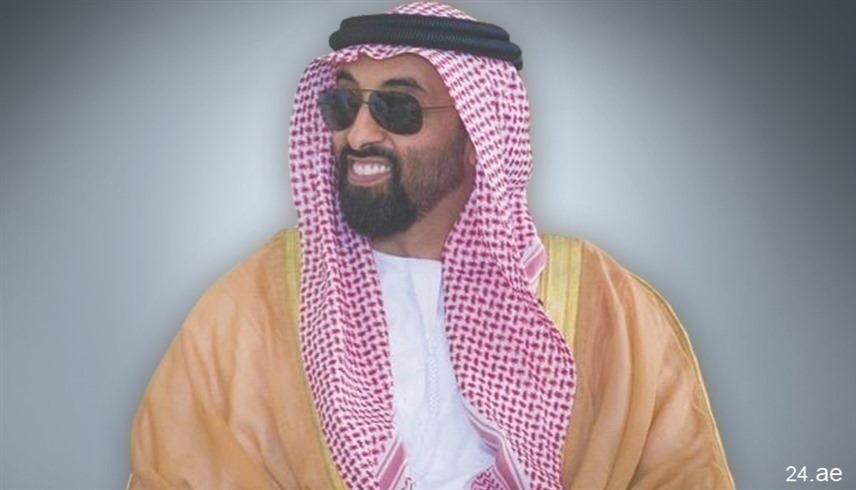 نائب حاكم أبوظبي الشيخ طحنون بن زايد آل نهيان (24)