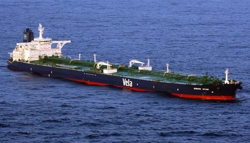 سفينة النفط التابعة لشركة مونغاسا (أرشيف)