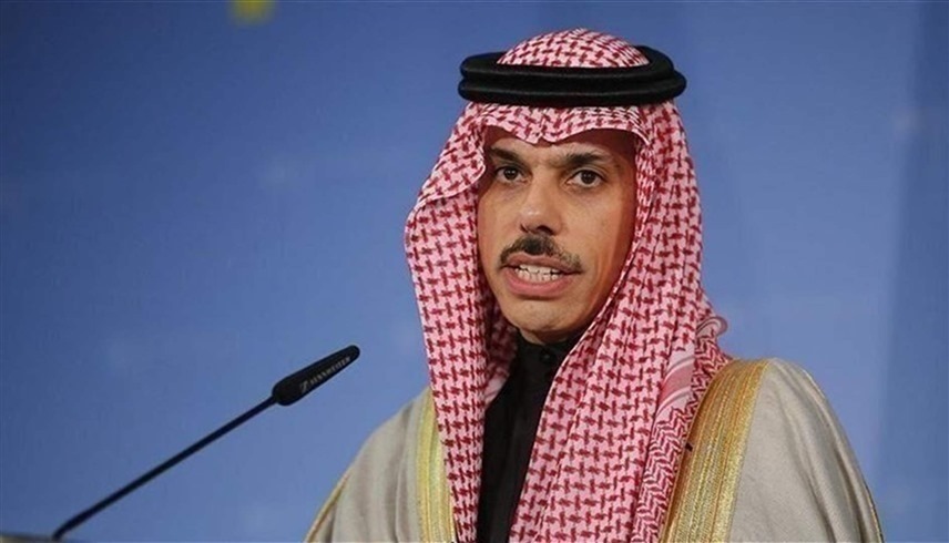 وزير الخارجية السعودي الأمير فيصل بن فرحان (أرشيف)