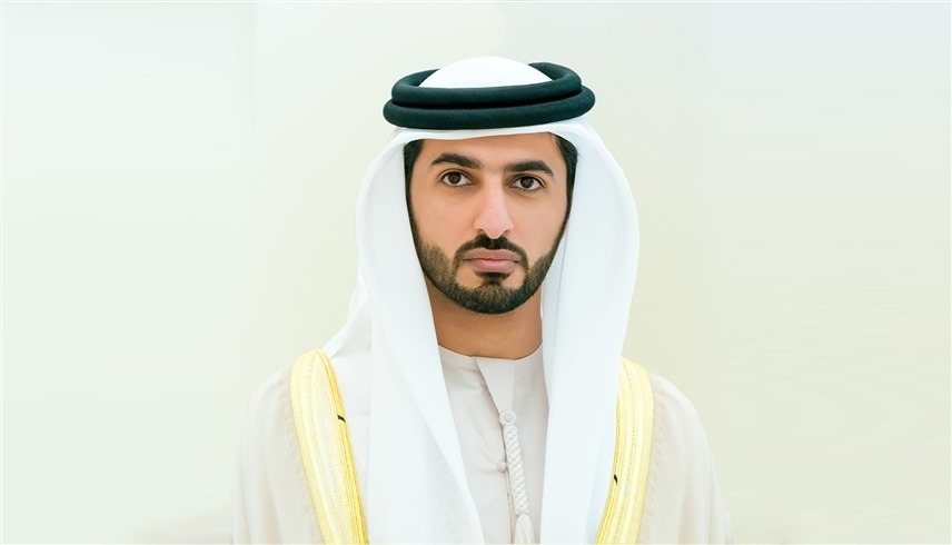 رئيس اتحاد الإمارات لكرة القدم راشد بن حميد (وام)