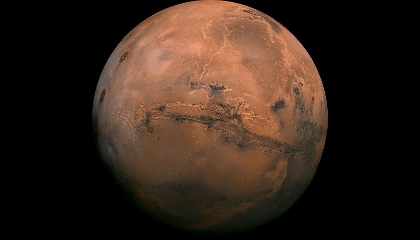 كوكب المريخ (أرشيف)
