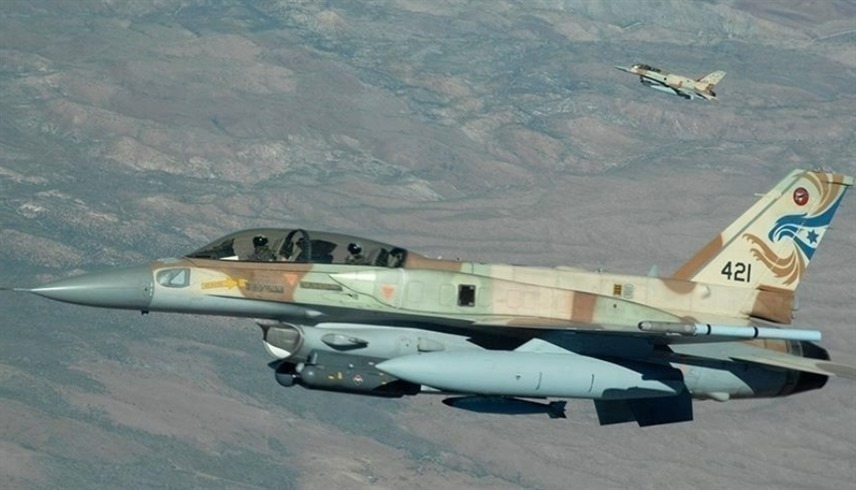 سلاح الجو الإسرائيلي (أرشيف)