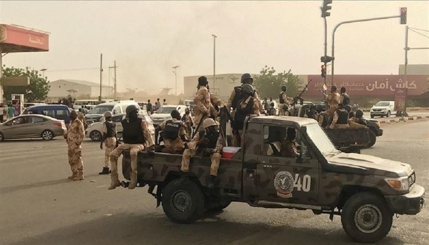 اشتباكات في السودان (ارشيف)