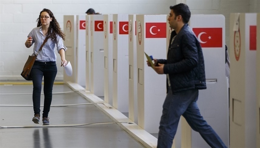 الانتخابات التركية (أرشيف)