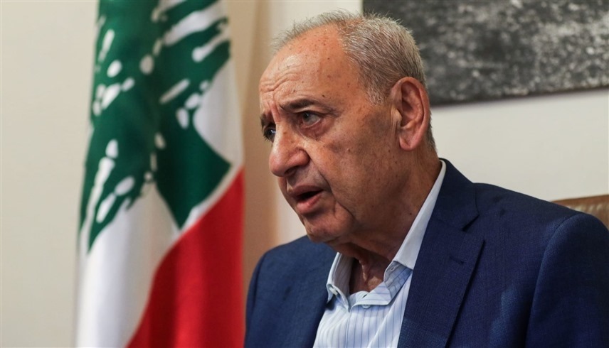 رئيس مجلس النواب اللبناني نبيه بري (أرشيف)