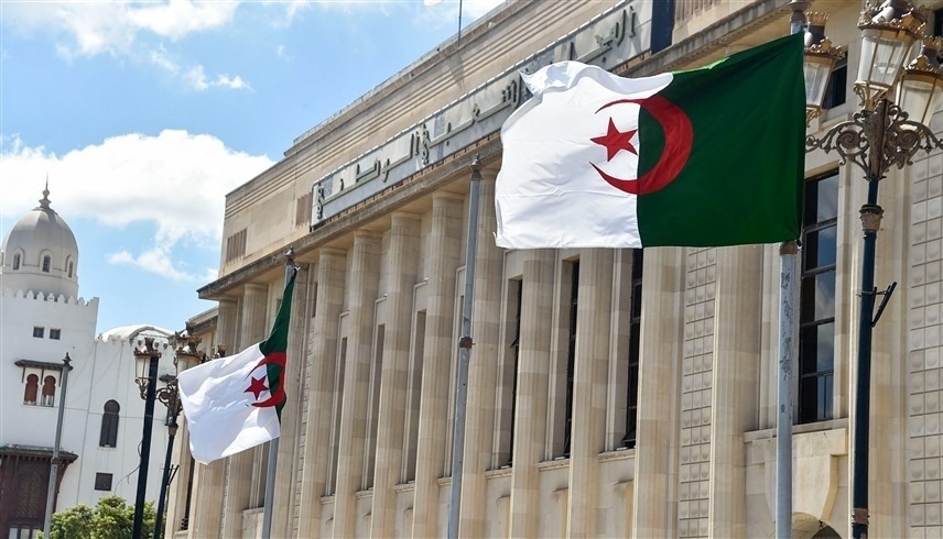 مجلس النواب الجزائري (أرشيف)