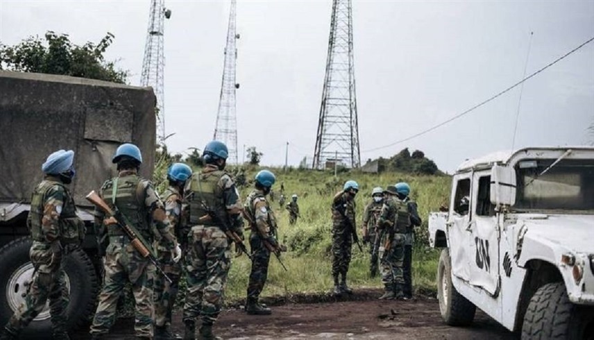 قوات لحفظ السلام في الكونغو الديمقراطية (أرشيف)