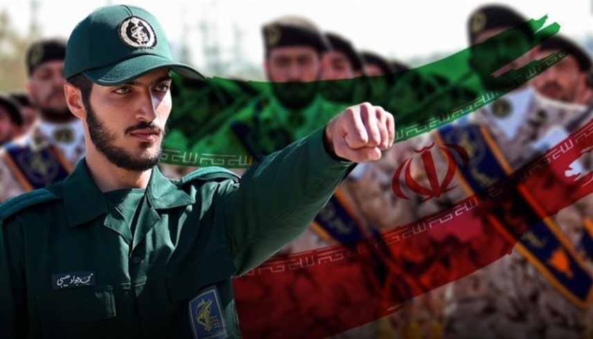 الحرس الثوري الإيراني. (أرشيف)