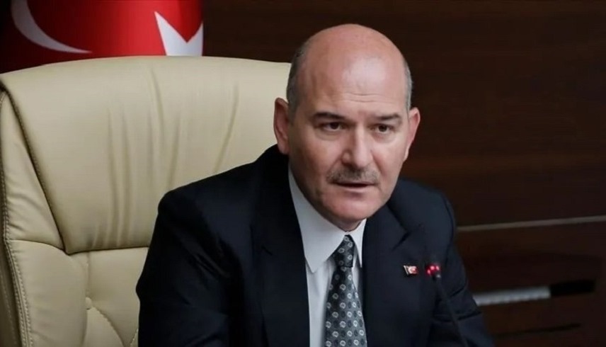 وزير الداخلية التركي سليمان صويلو (أرشيف)