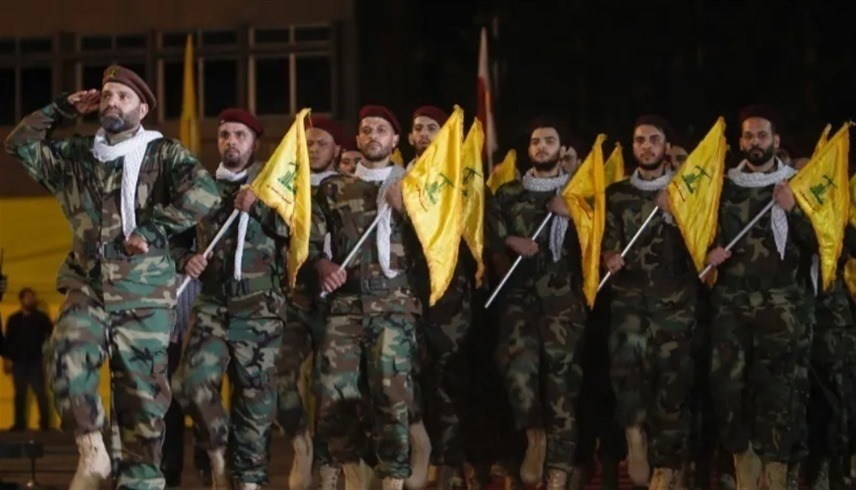 عناصر تنظيم "حزب الله" اللبناني. (رويترز)