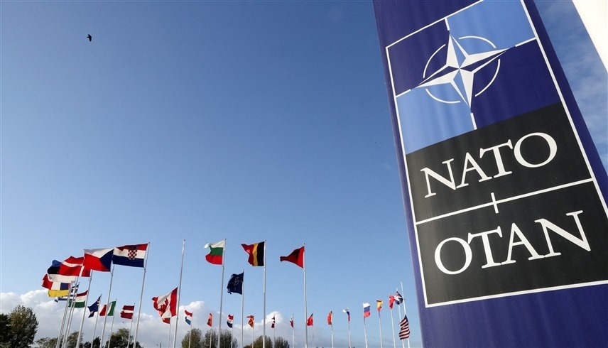 مقر حلف شمال الأطلسي الناتو (أرشيف)
