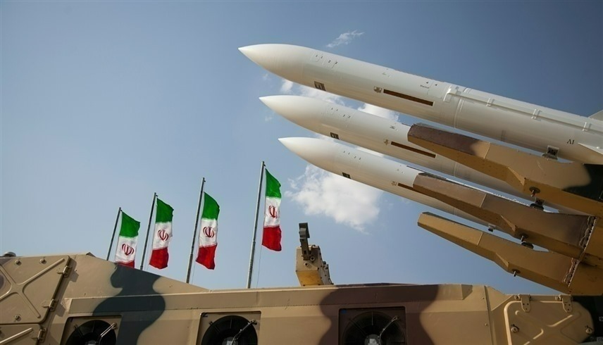 صواريخ إيرانية. (أرشيف)