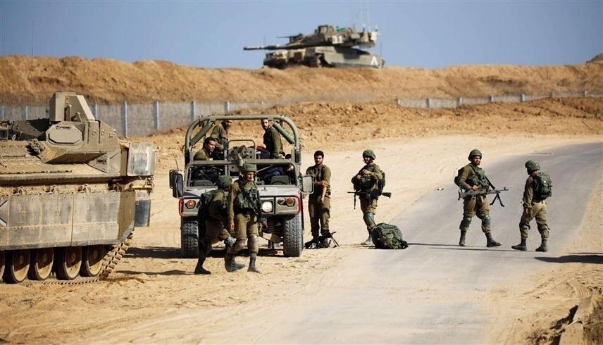 قوات من الجيش الإسرائيلي (أرشيف)
