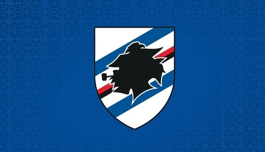 شعار نادي سامبدوريا (أرشيف)