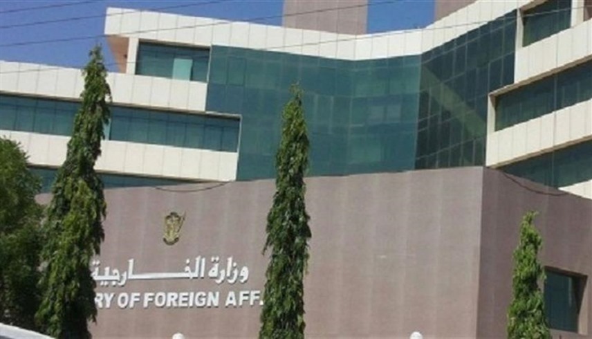 وزارة الخارجية السودانية (أرشيف)