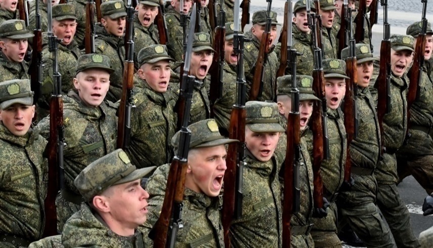 جنود روس (أرشيف)