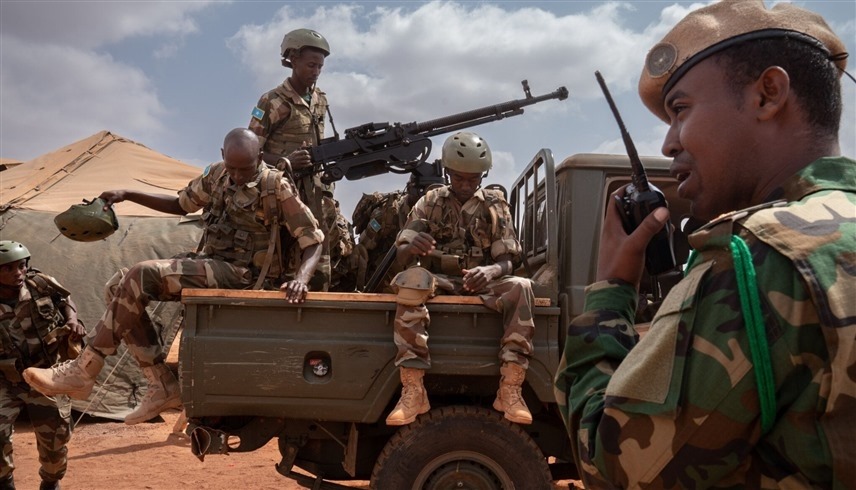جنود من الجيش الصومالي (أرشيف)