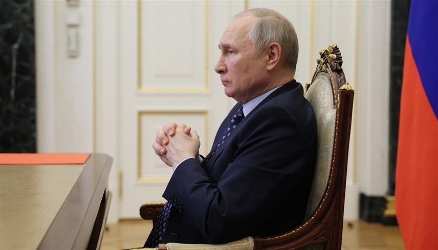الرئيس الروسي فلاديمير بوتين(أ ف ب) 