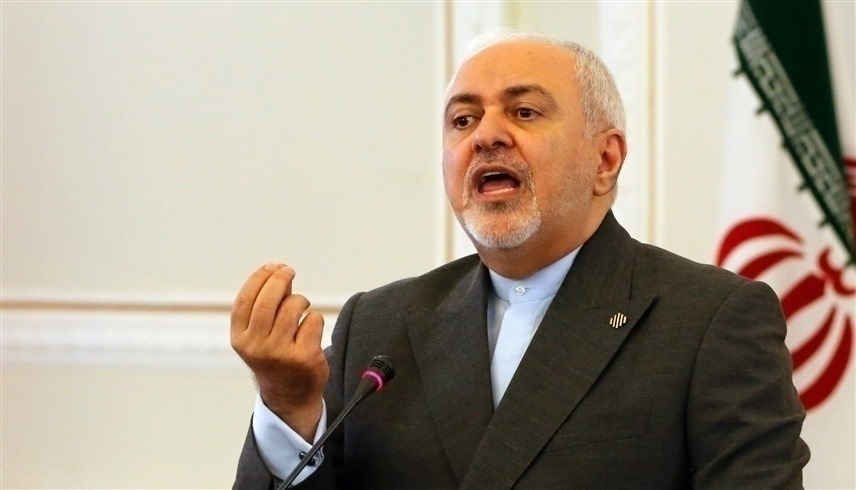 وزير الخارجية الإيراني السابق محمد جواد ظريف (أرشيف)