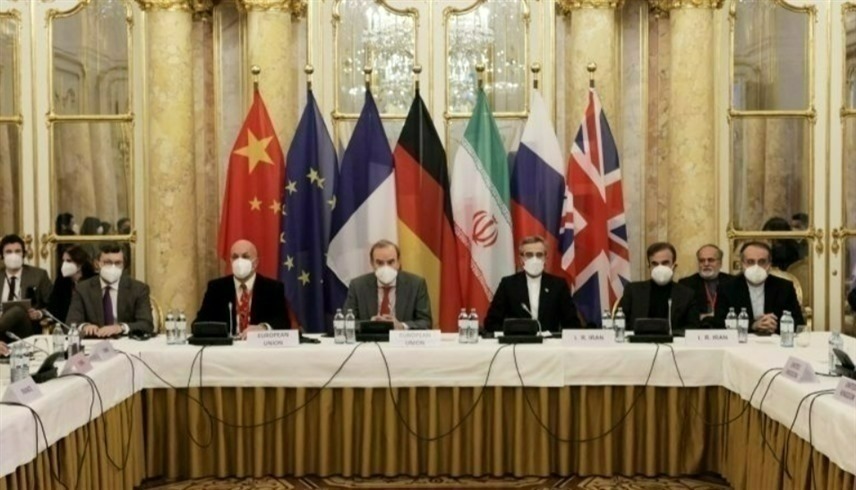 محادثات الاتفاق النووي في فيينا. (رويترز) 