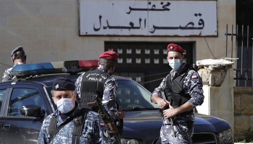 قوى الأمن الداخلي في لبنان (أرشيف)