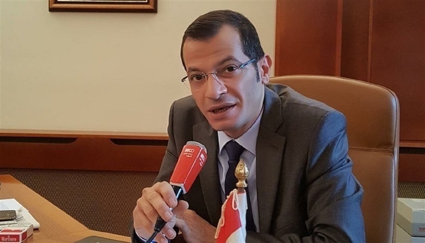 سفير لبنان لدى فرنسا رامي عدوان (أرشيف)