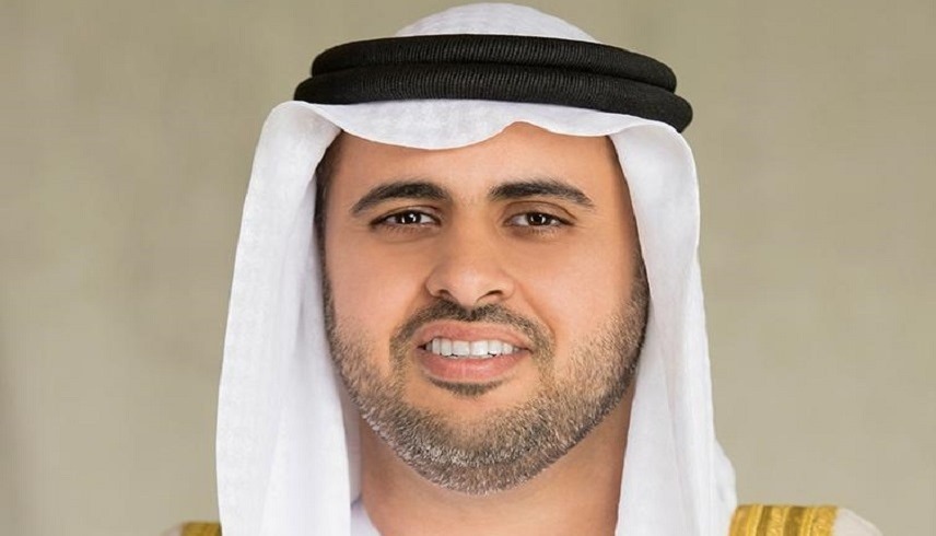 رئيس هيئة أبوظبي للطفولة المبكرة الشيخ ذياب بن محمد بن زايد آل نهيان (وام)