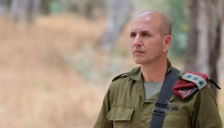 قائد الكوماندوس الإسرائيلي السابق ماني ليبرتي (أرشيف)