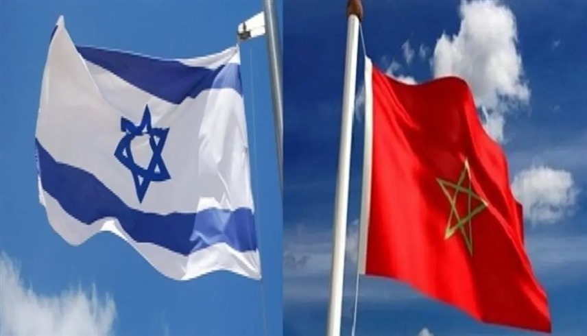 العلمان المغربي والإسرائيلي (أرشيف)