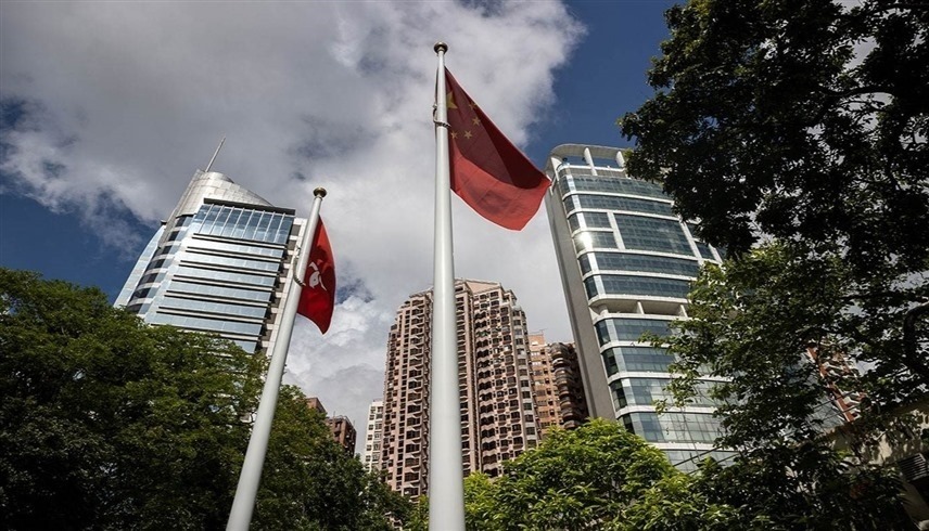مكتب الأمن القومي الصيني في هونغ كونغ (أرشيف)