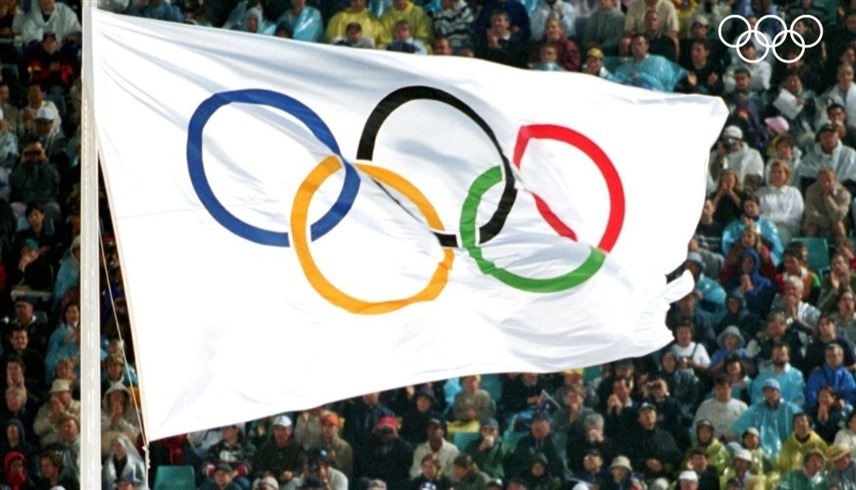 شعار الأولمبياد (تويتر)