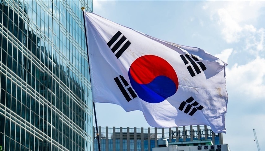 علم كوريا الجنوبية (أرشيفية)