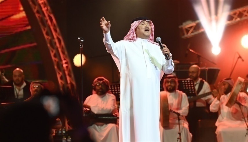 فنان العرب على مسرح "كوكا كولا أرينا"