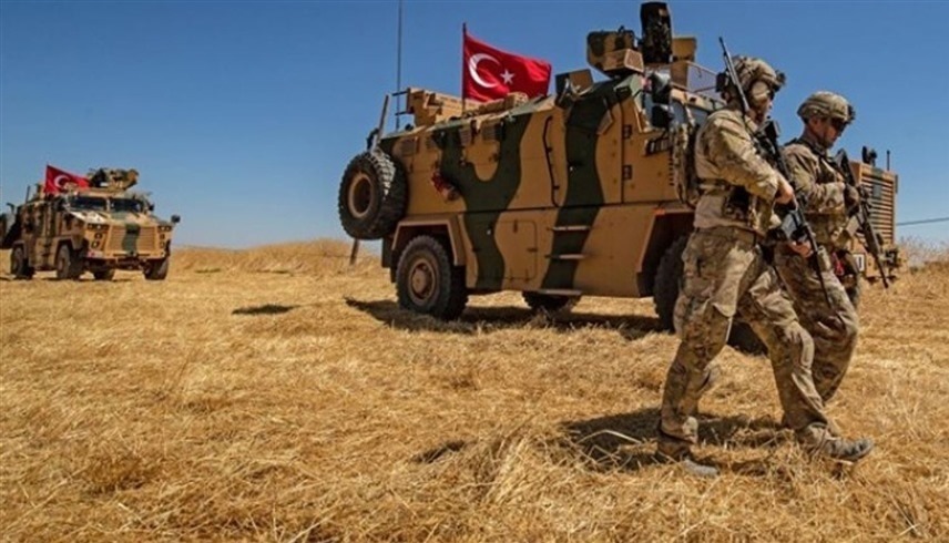 آليات عسكرية للجيش التركي (أرشيف)