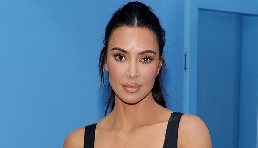 Kim Kardashian accused of covering up new plastic surgery