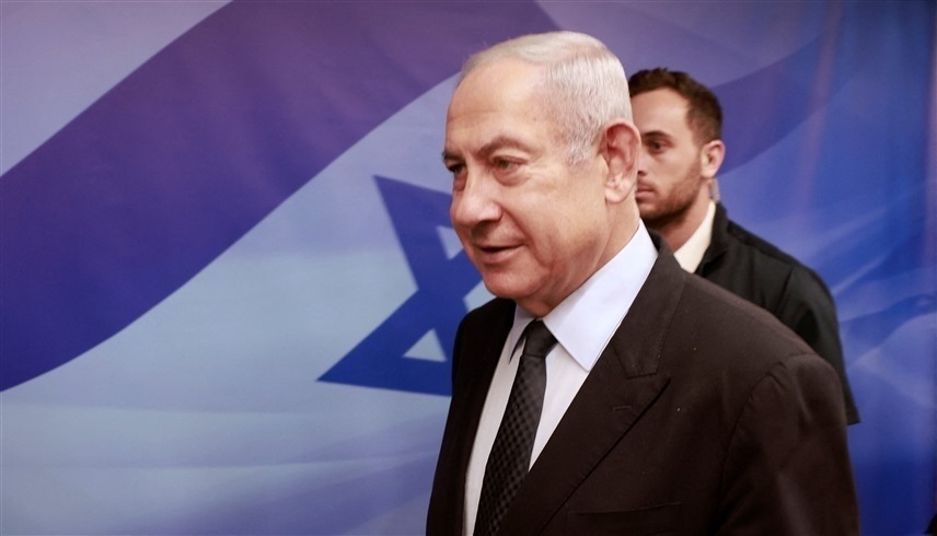 رئيس الحكومة الإسرائيلية بنيامين نتانياهو (رويترز)