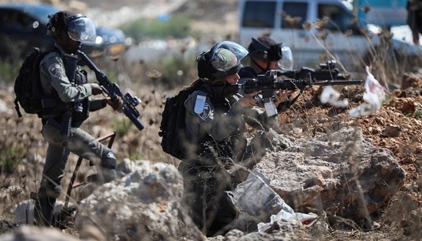 عناصر من الشرطة الإسرائيلية. (أرشيف)
