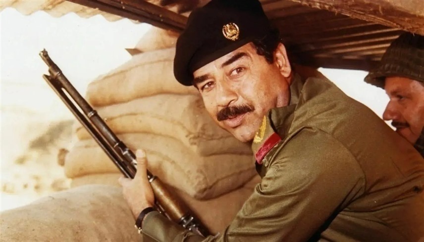 صدام حسين (أرشيف)