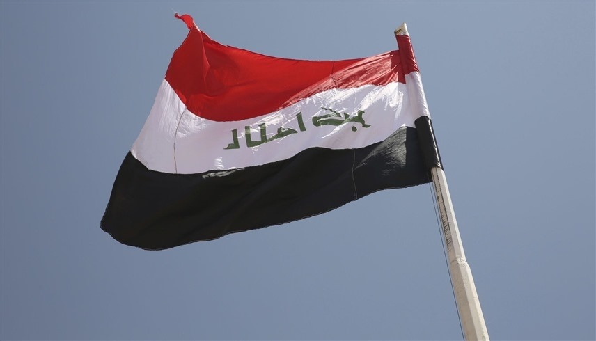 العلم العراقي (أرشيف)