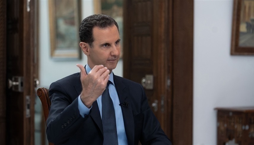 الرئيس السوري بشار الأسد  (أرشيف)