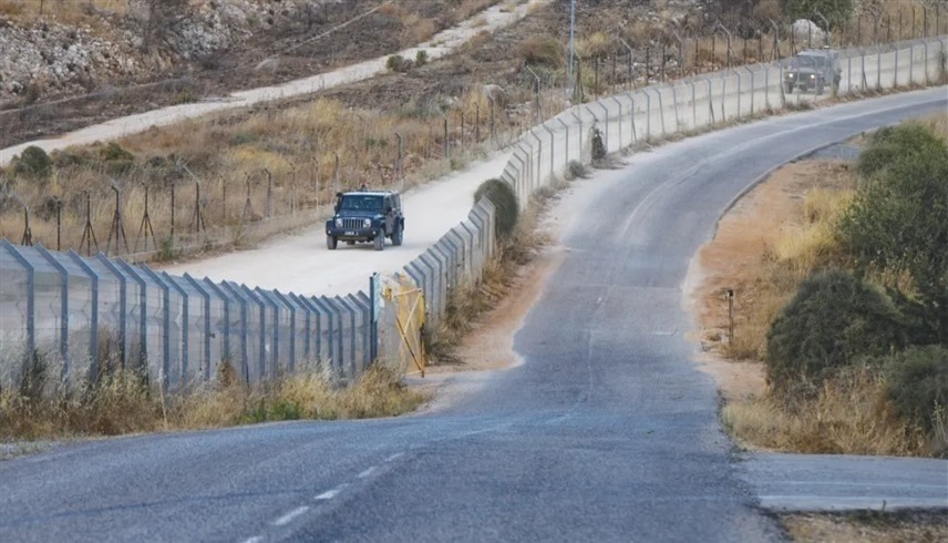 الحدود الإسرائيلية اللبنانية. (أرشيف)