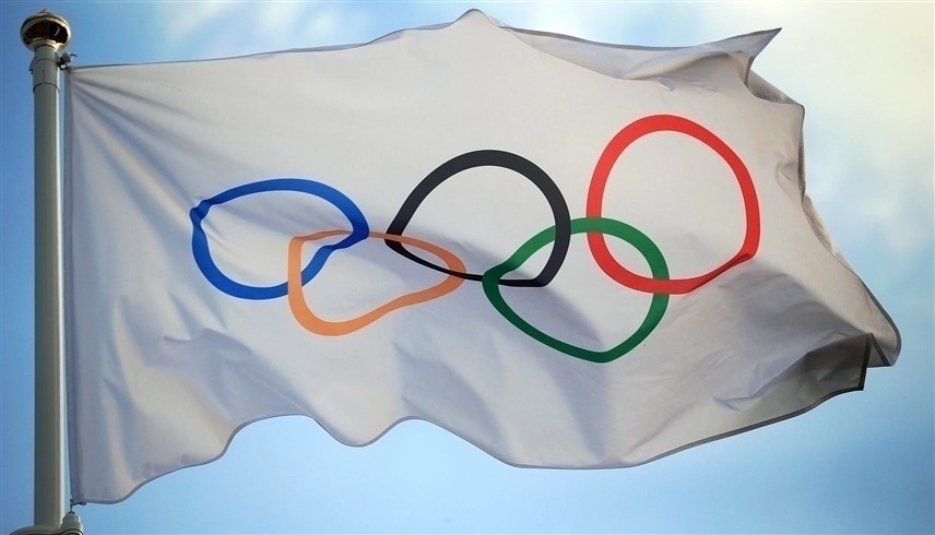 علم "الأولمبية الدولية" (موقع اللجنة)