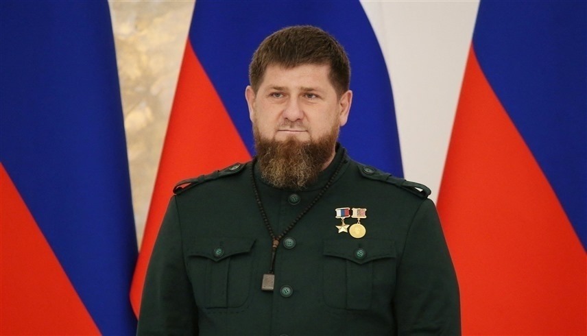  الزعيم الشيشاني رمضان قديروف (أرشيف)