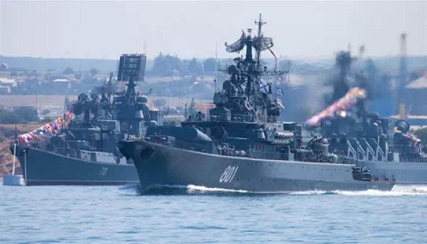 سفن حربية روسية في سيفاستوبول (أرشيف)