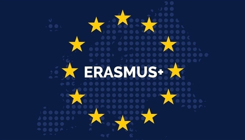 شعار برنامج  إيراسموس+ (أرشيف)