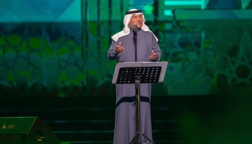 الفنان السعودي محمد عبده (منصات التواصل)