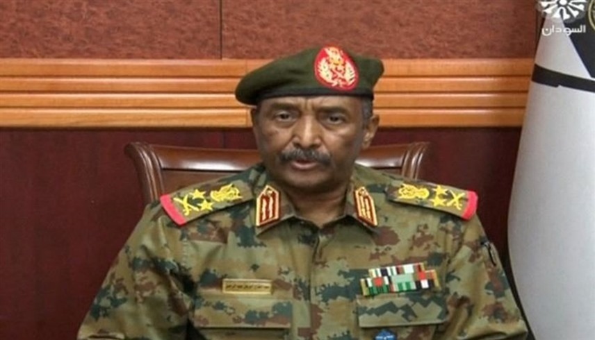 قائد الجيش السوداني الفريق أول عبد الفتاح البرهان (رويترز)