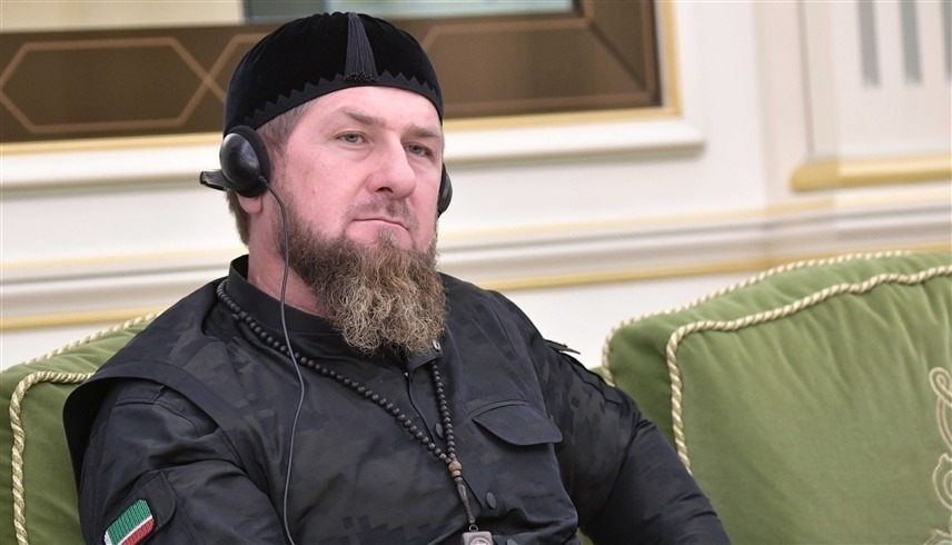 الرئيس الشيشاني رمضان قديروف (أرشيف)
