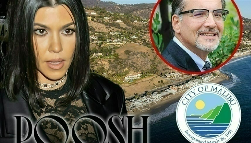 Mayor of Malibu Accuses Kourtney Kardashian of Forgery in Party Permission Scandal